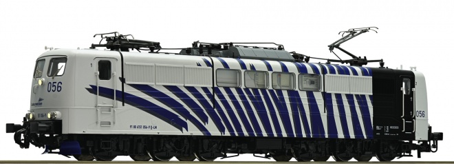 Electric locomotive BR 151 of Locomotion<br /><a href='images/pictures/Roco/232207.jpg' target='_blank'>Full size image</a>